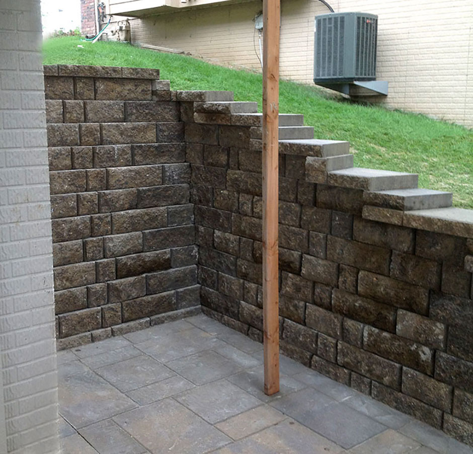 Retaining Wall