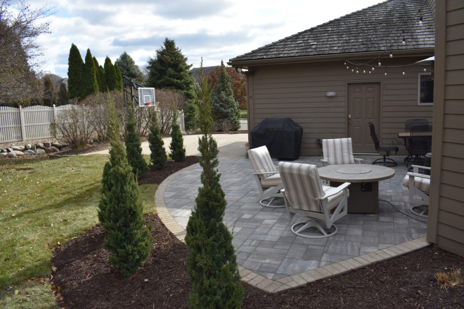 Backyard Patio and Landscaping - TJN Enterprises Inc.